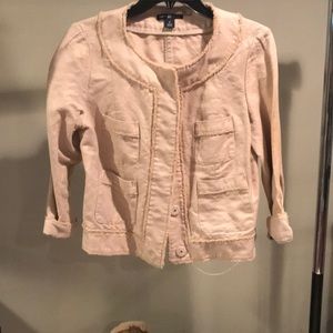 Gap jean jacket